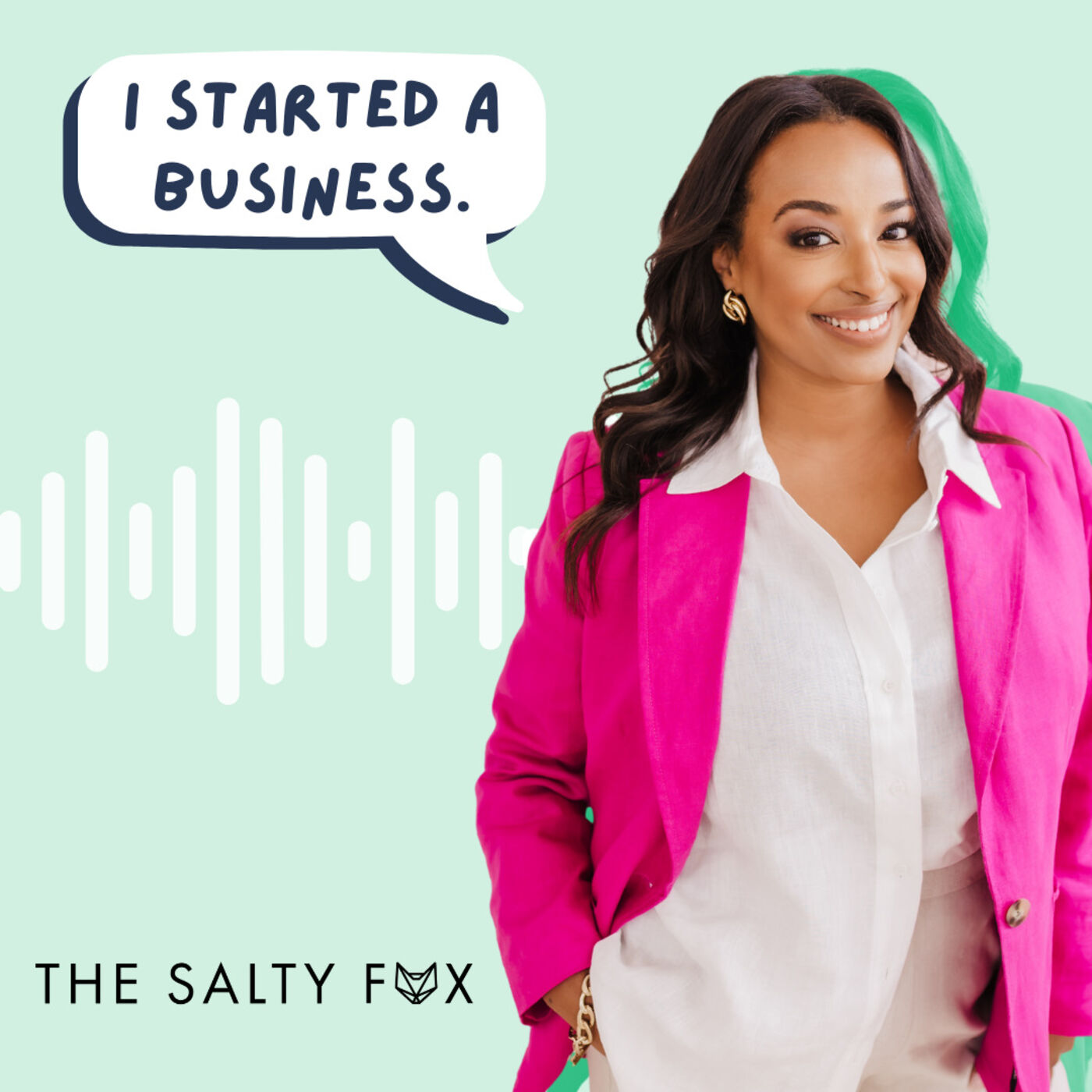 ⁣Ecommerce Success through Customer-Centricity - Hangatu Wyld | The Salty Fox