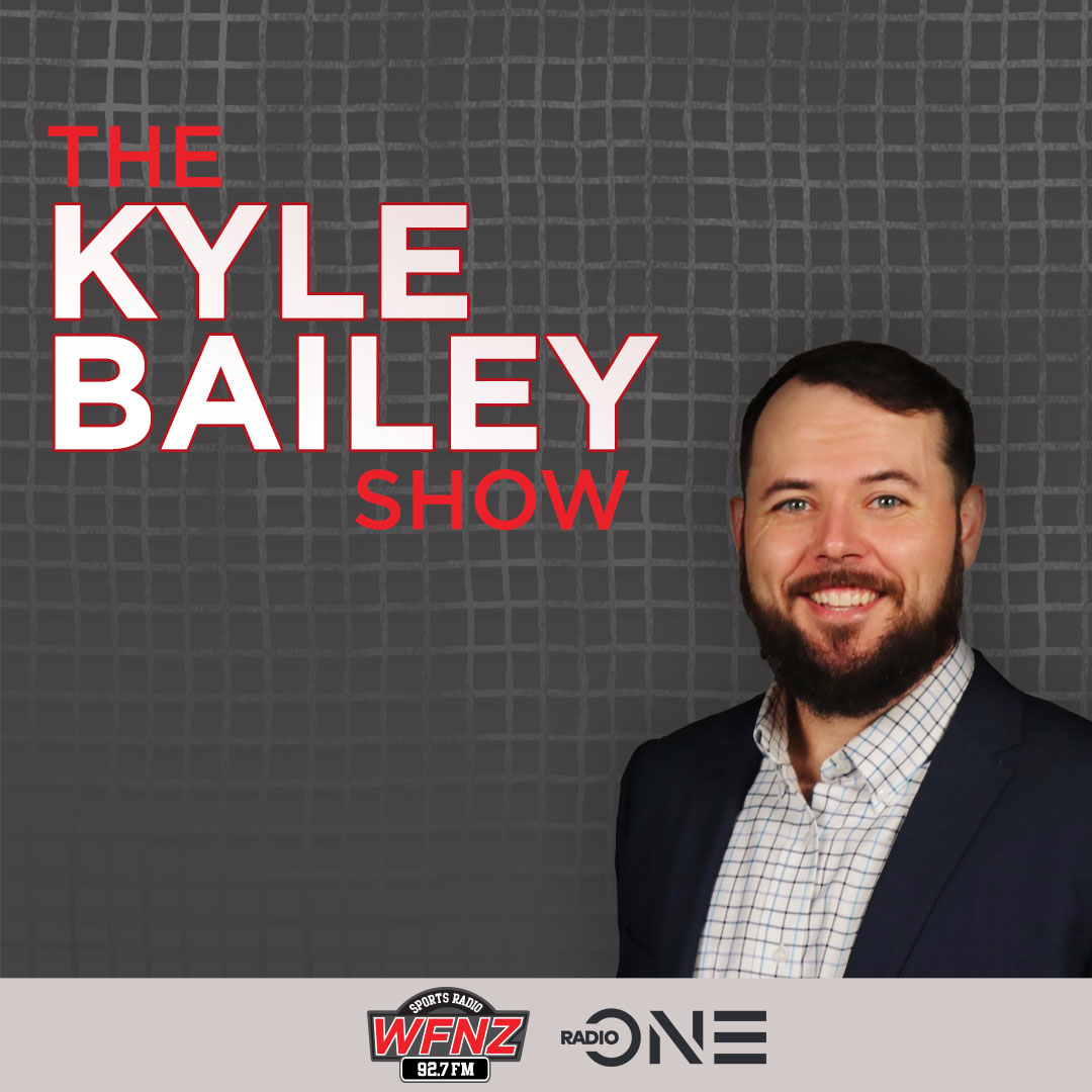 The Kyle Bailey Show H2: What Did You Say?!?!