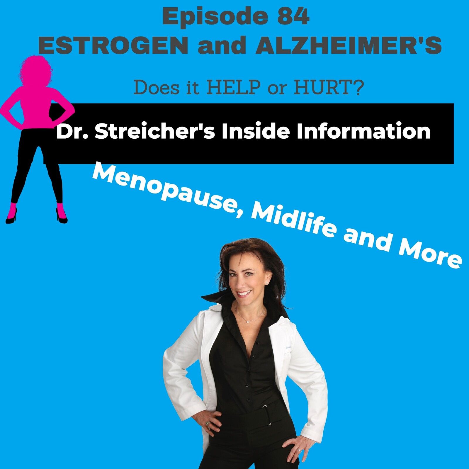 Estrogen and Alzheimer’s Disease