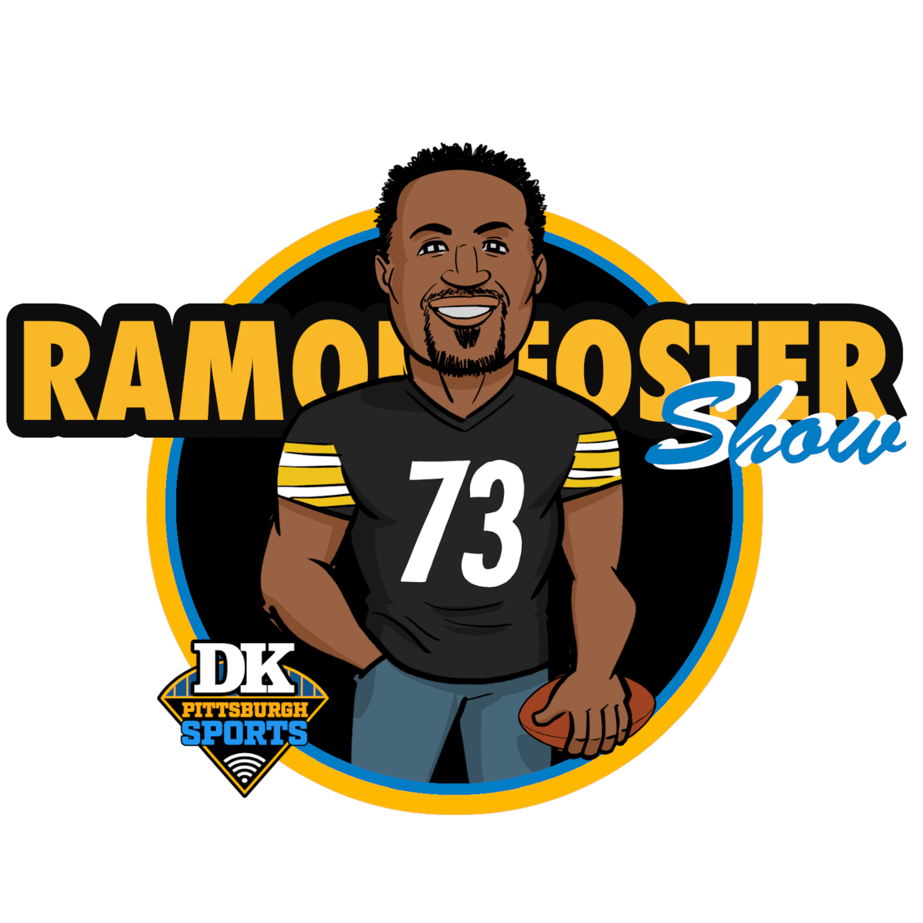 Ramon Foster Steelers Show - Ep. 332: Go easy on Darnell!