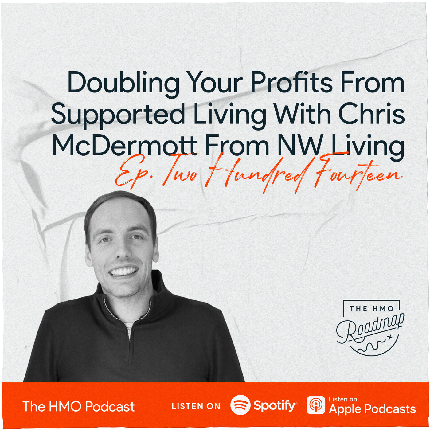 Doubling Your Profits From Supported Living With Chris McDermott from NW Living