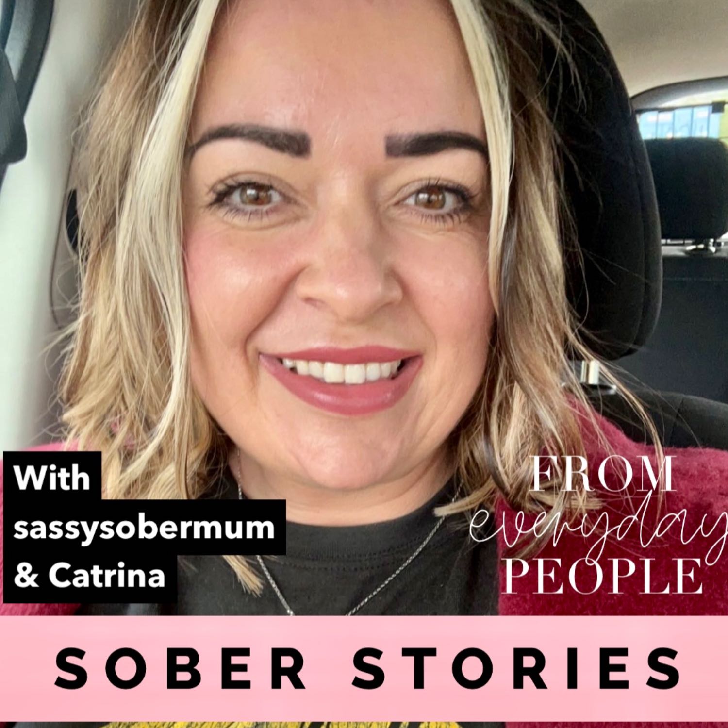 Sober Stories: Catrina