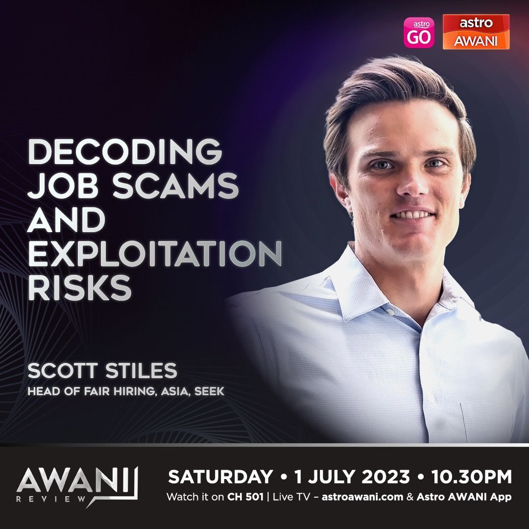 AWANI Review: Decoding Job Scams and Exploitation Risks