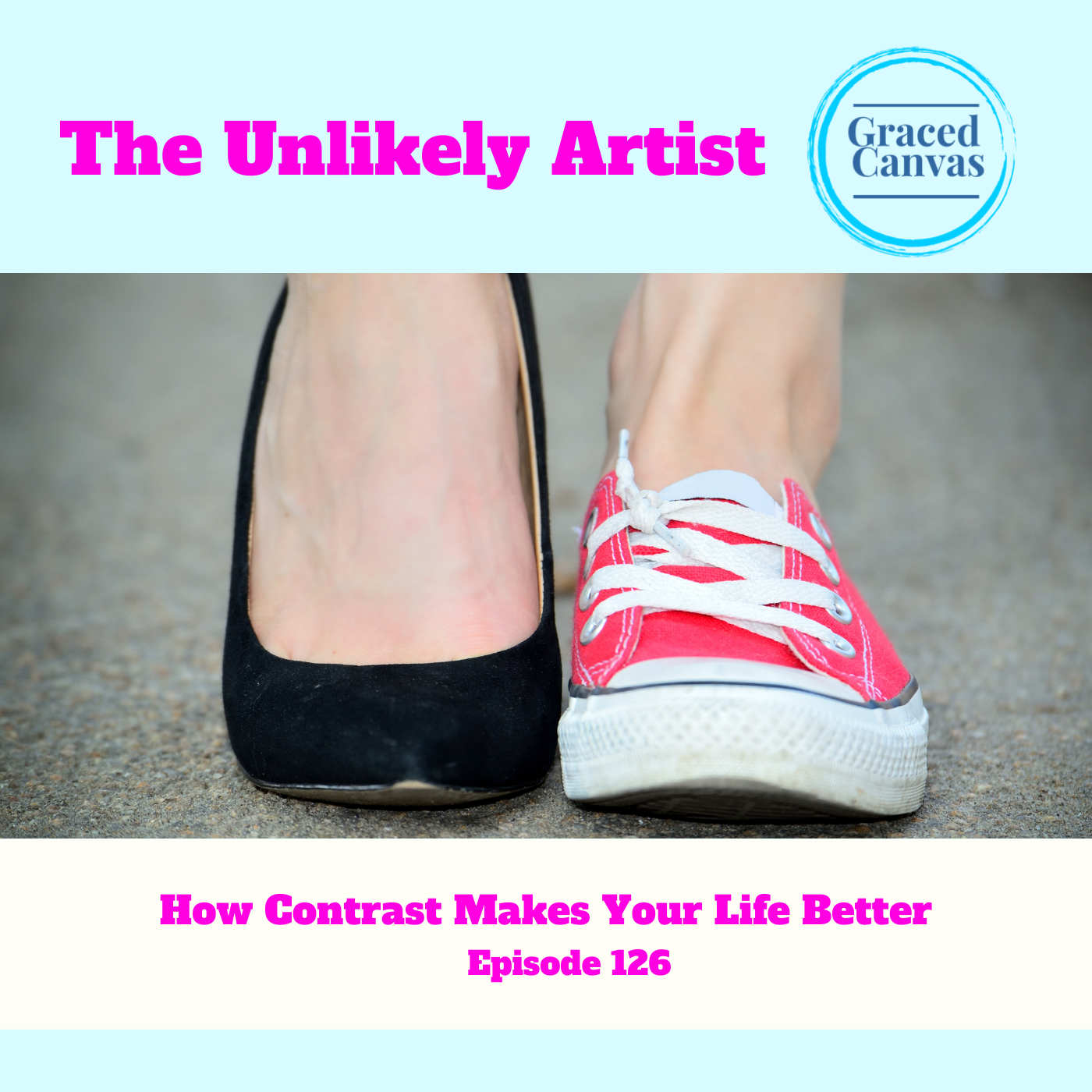 How Contrast Makes Your Life Better | UA126