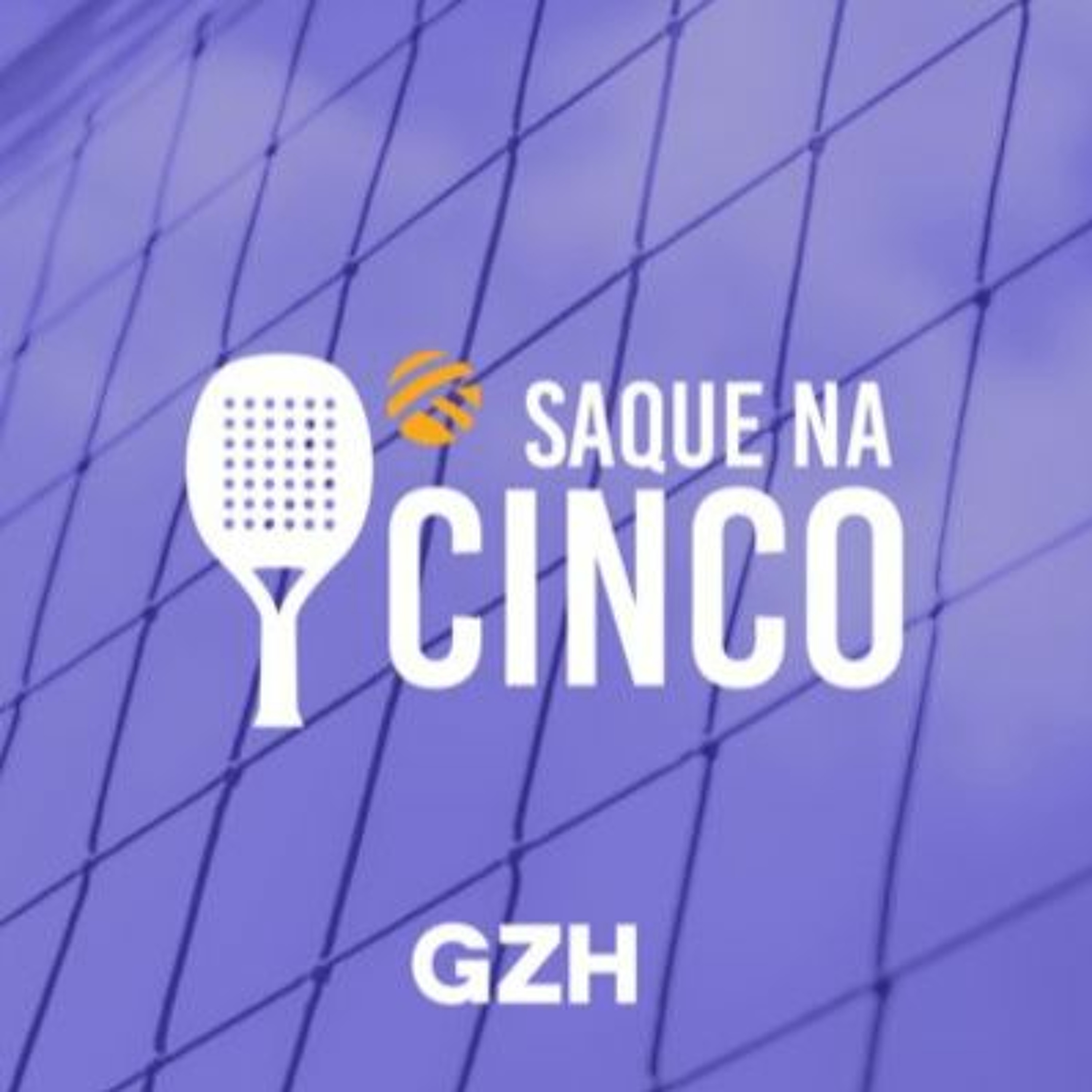 ⁣Saque na Cinco #35 - As novidades na Seleção Brasileira de Beach Tennis