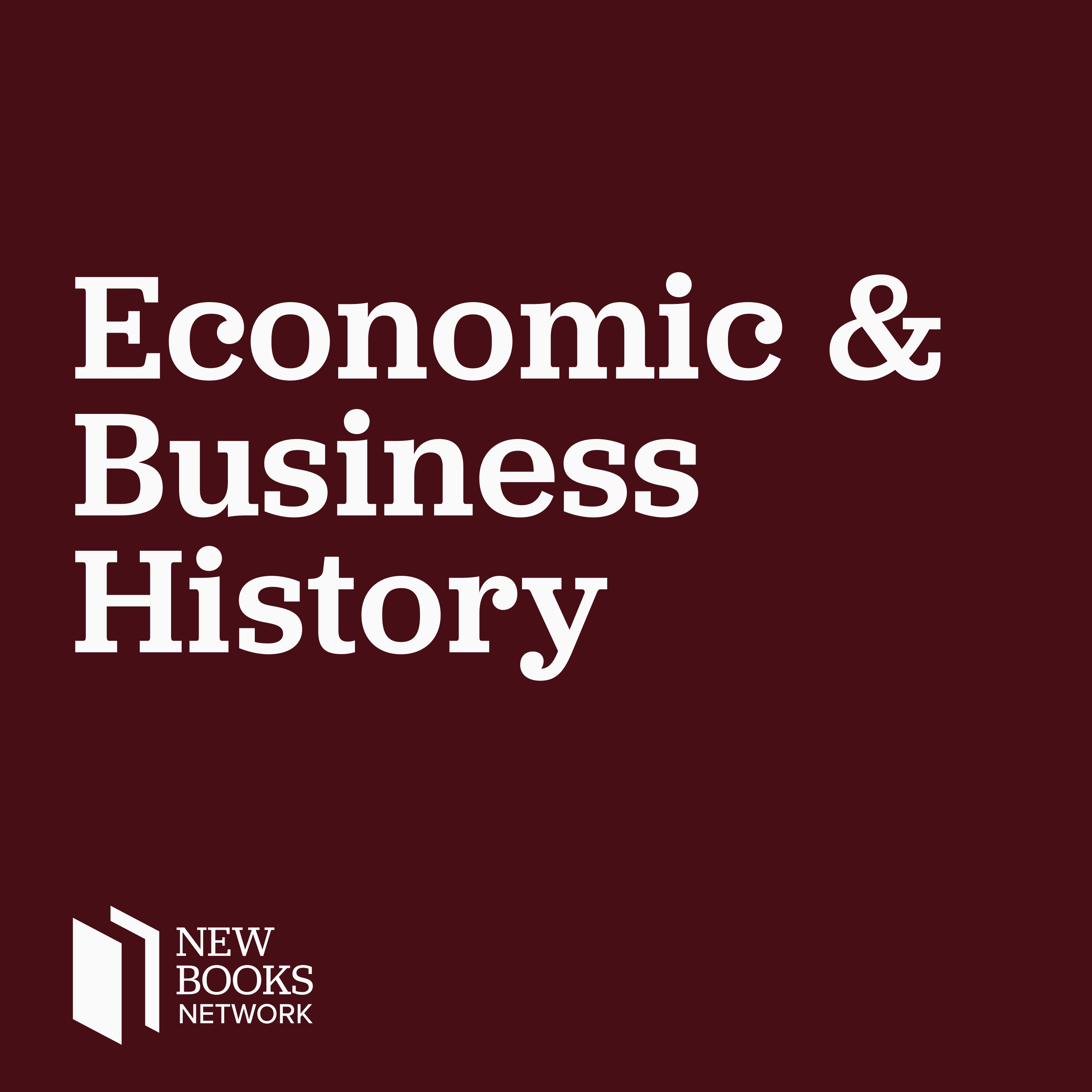 New Books in Economic and Business History 