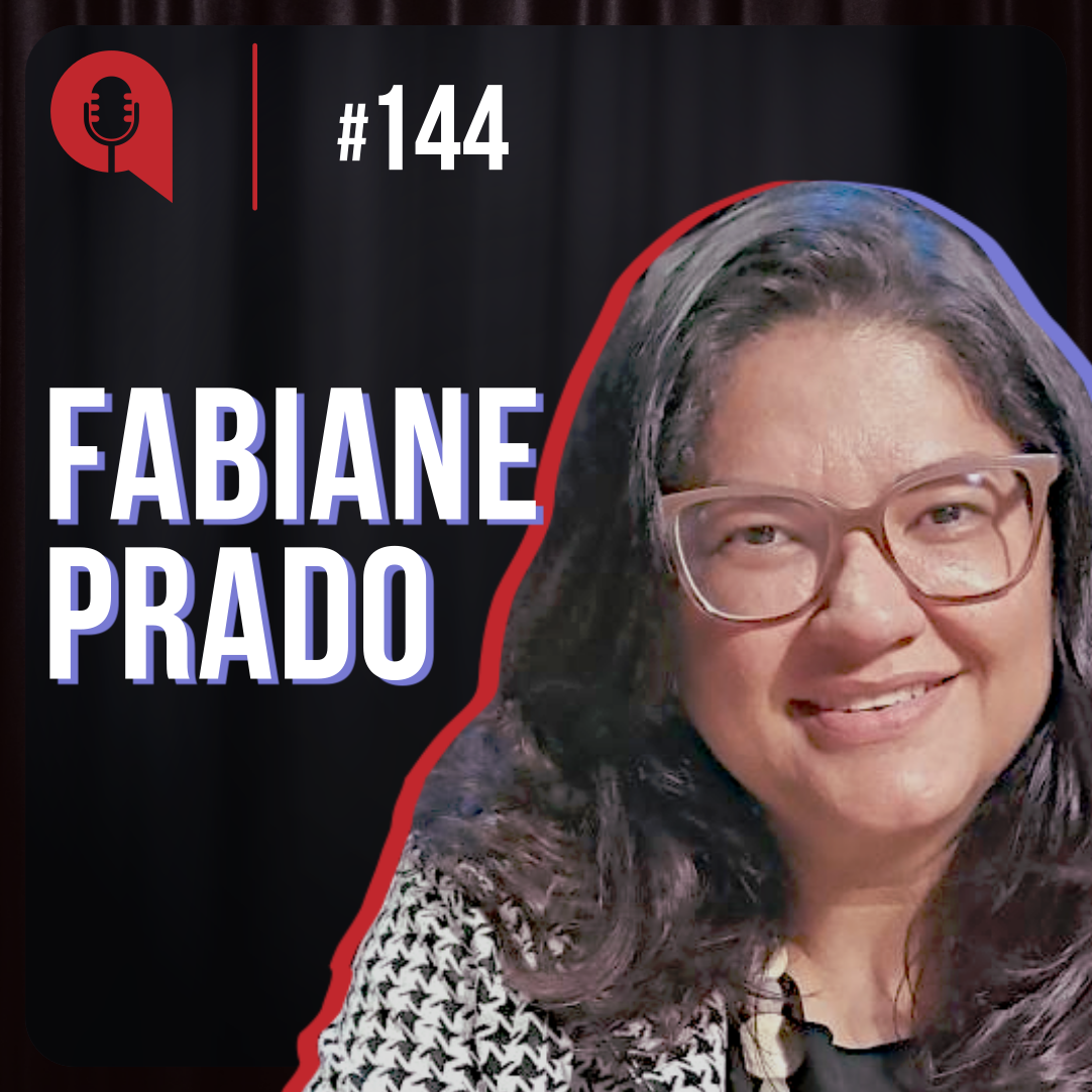 RH corporativo funciona numa startup? - feat. Fabiane Prado