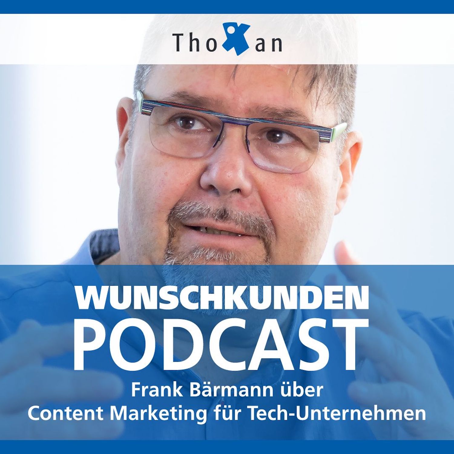 Effektive Digital-PR: Frank Bärmann über Content-Marketing für Technologie-Unternehmen