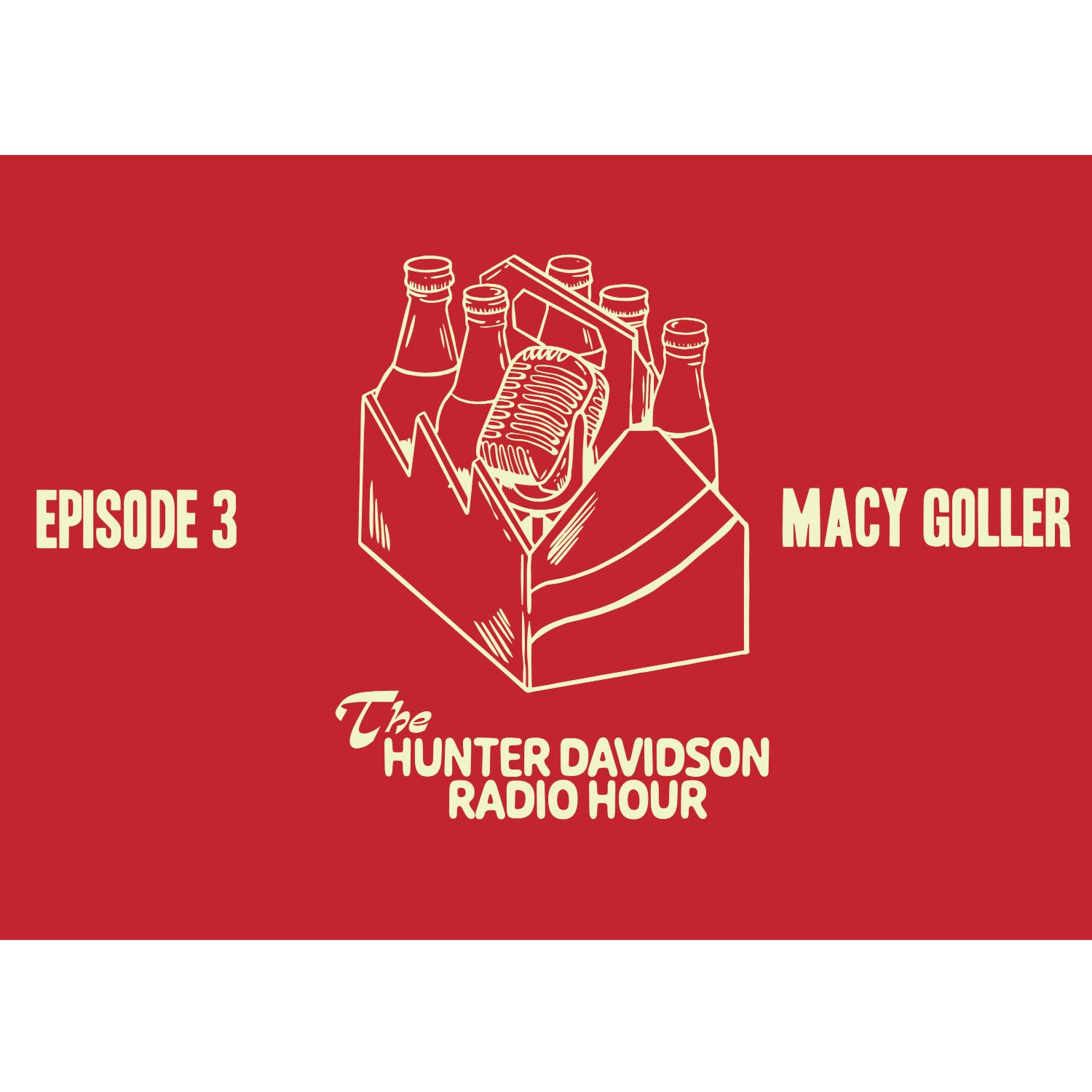 THDRH Episode 3: Macy Goller