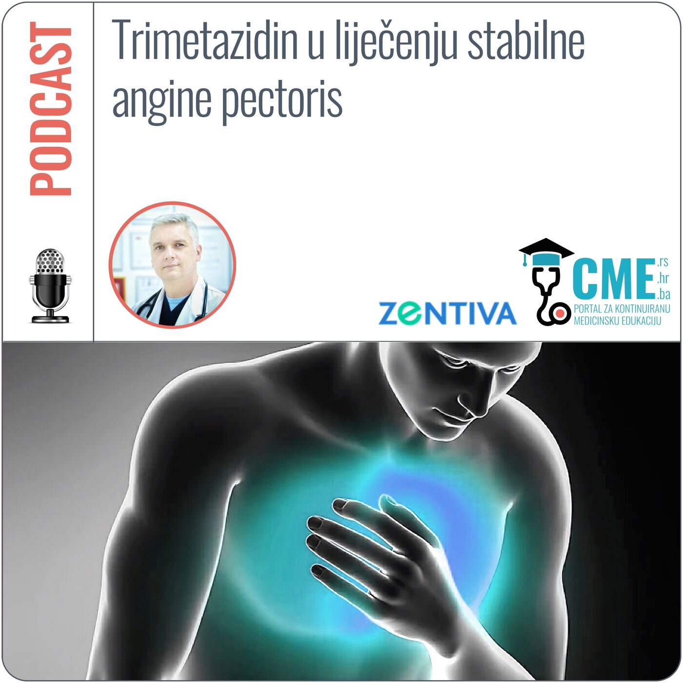 Trimetazidin u liječenju angine pectoris