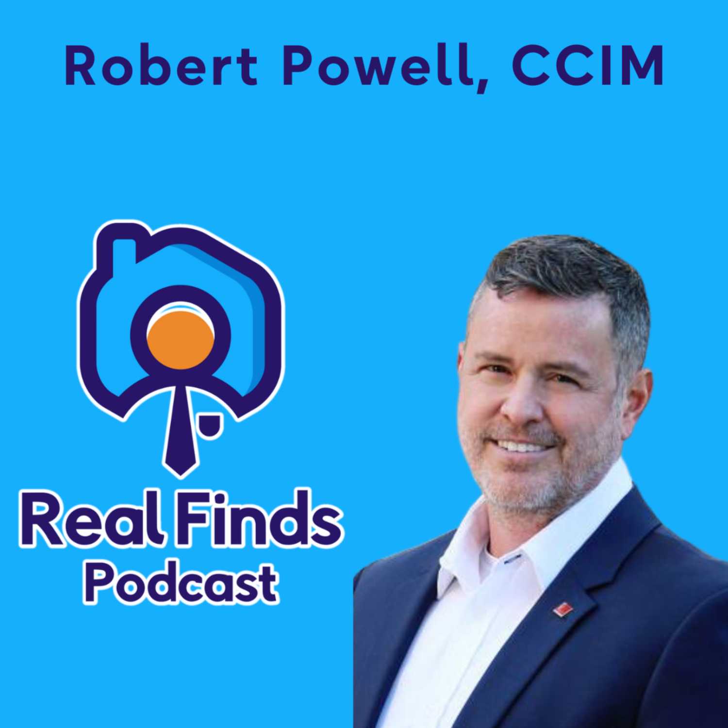 Coaching Sustainable CRE Success With Robert Powell