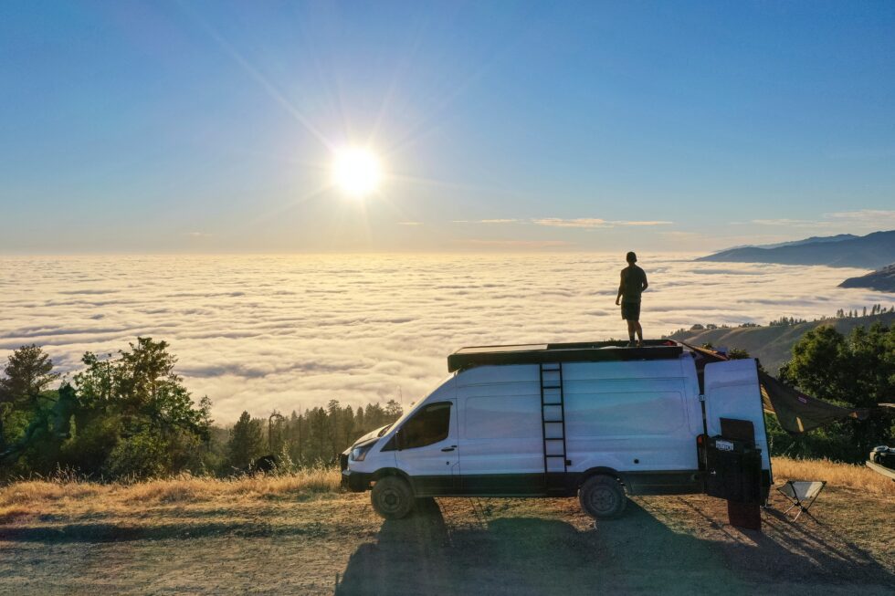 ⁣Van Life – La nuova tendenza di viaggio