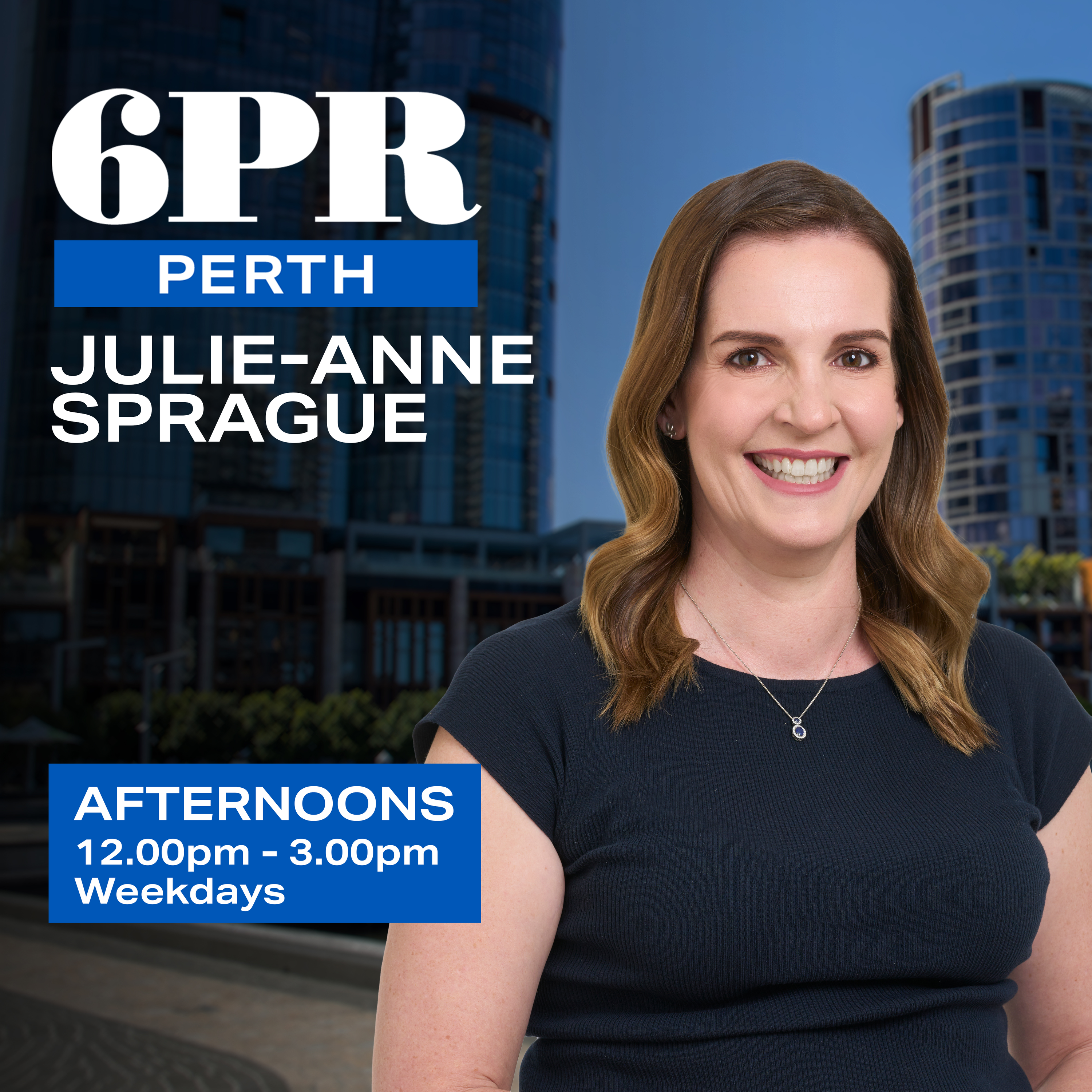 Afternoons with Julie-anne Sprague - July 31st 2023