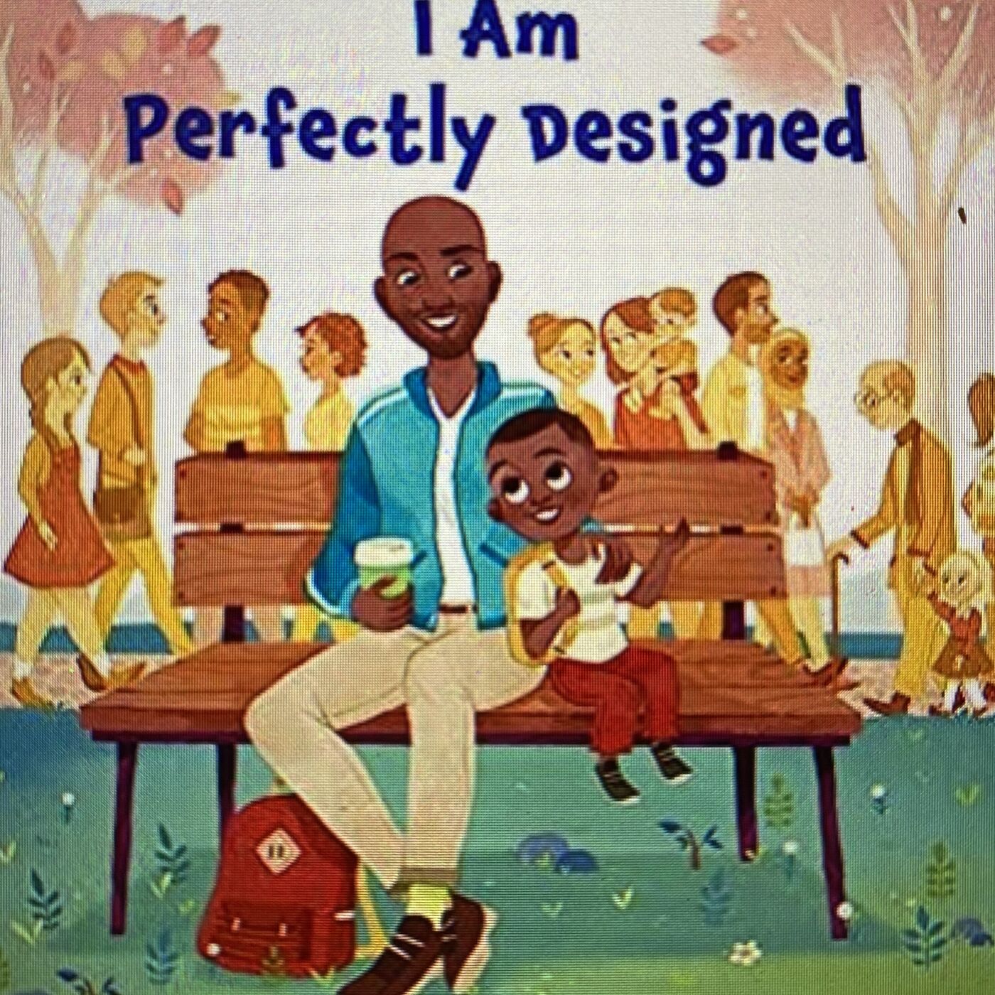 CELEBRITY BOOK REVIEW: I am Perfectly Designed