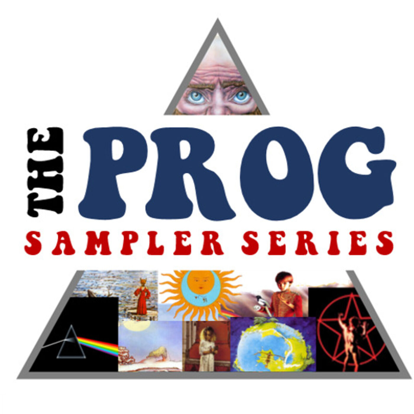 The Prog Sampler Series - Rock Progresivo y Músicas Afines 