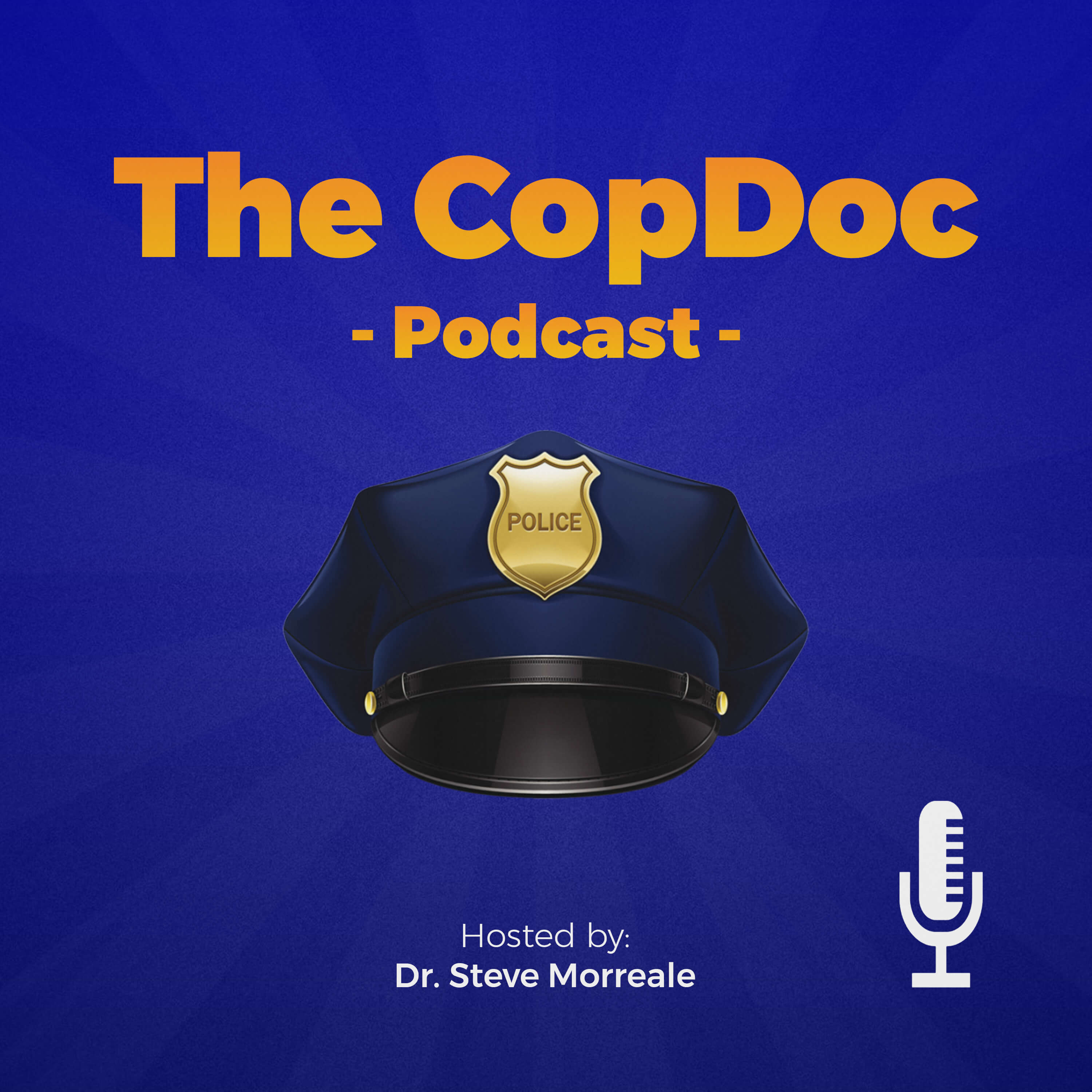 The Power of Branding in Law Enforcement - Reflections with Steve Morreale