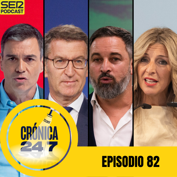 Episodio 82 | La jartura, o no, de campaña electoral; el salseo en TikTok y las grúas en la cuneta