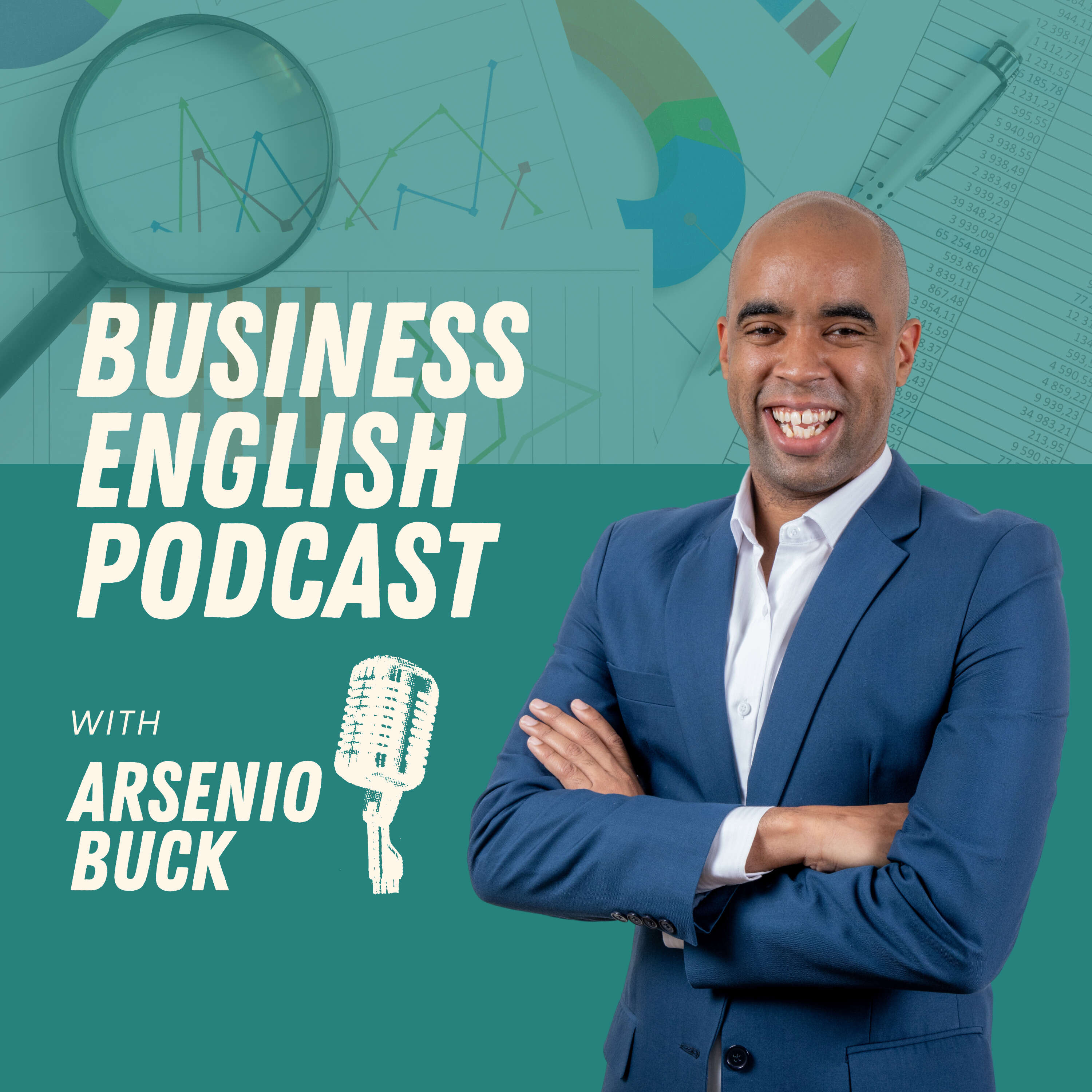 Arsenio's Business English Podcast | Coaching | People Are The Priority