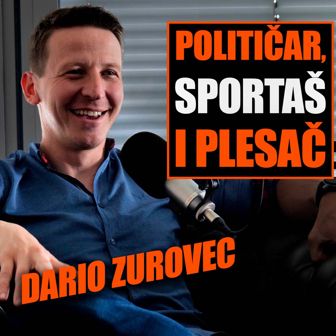 ⁣Dario Zurovec: Vježbanje mi pomaže da ostanem zdrav i fokusiran