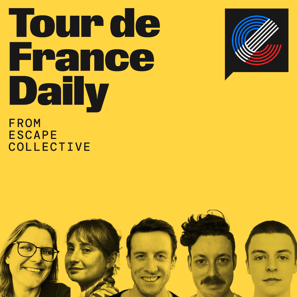 Escape Collective Tour Daily 