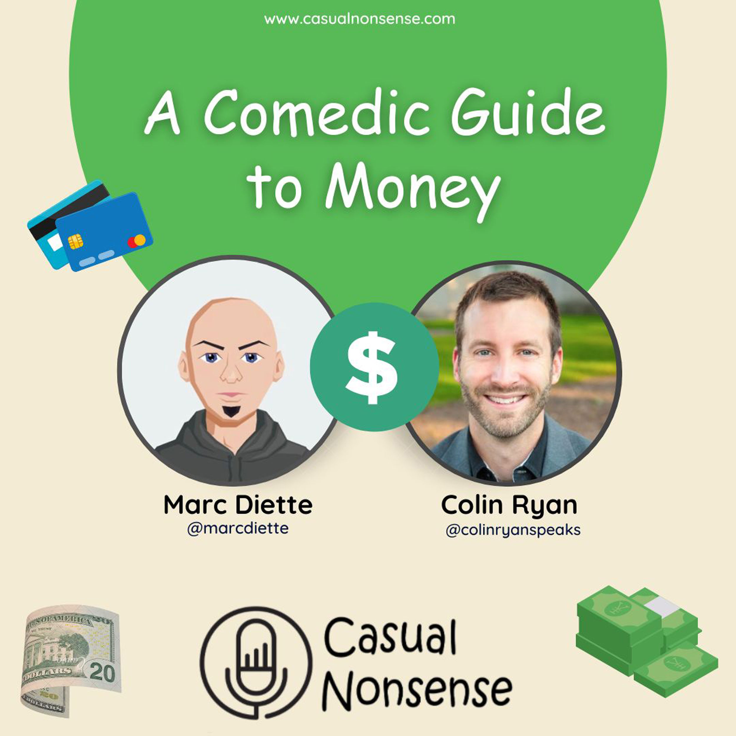 A Comedic Guide to Money