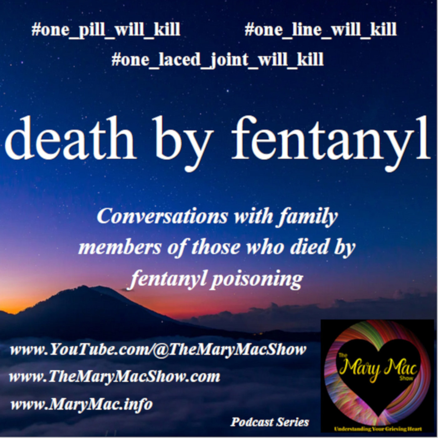 Death By Fentanyl Podcast Series | Jamie Puerta's 16 yo son Daniel