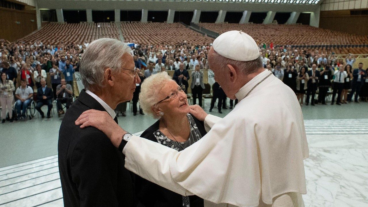 Radio vaticaan: Boodschap aan de zusters Claretianen – Homilie Werelddag voor Grootouders en Ouderen – Angelus 23/7