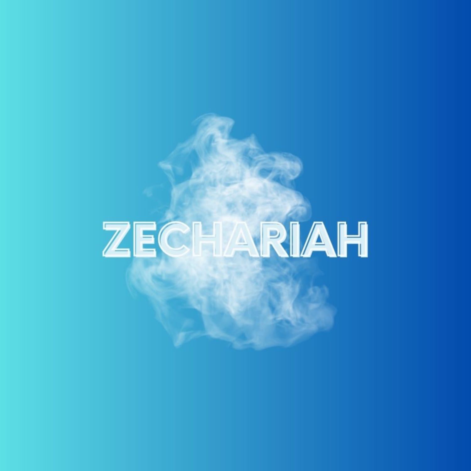 Zechariah Part 8