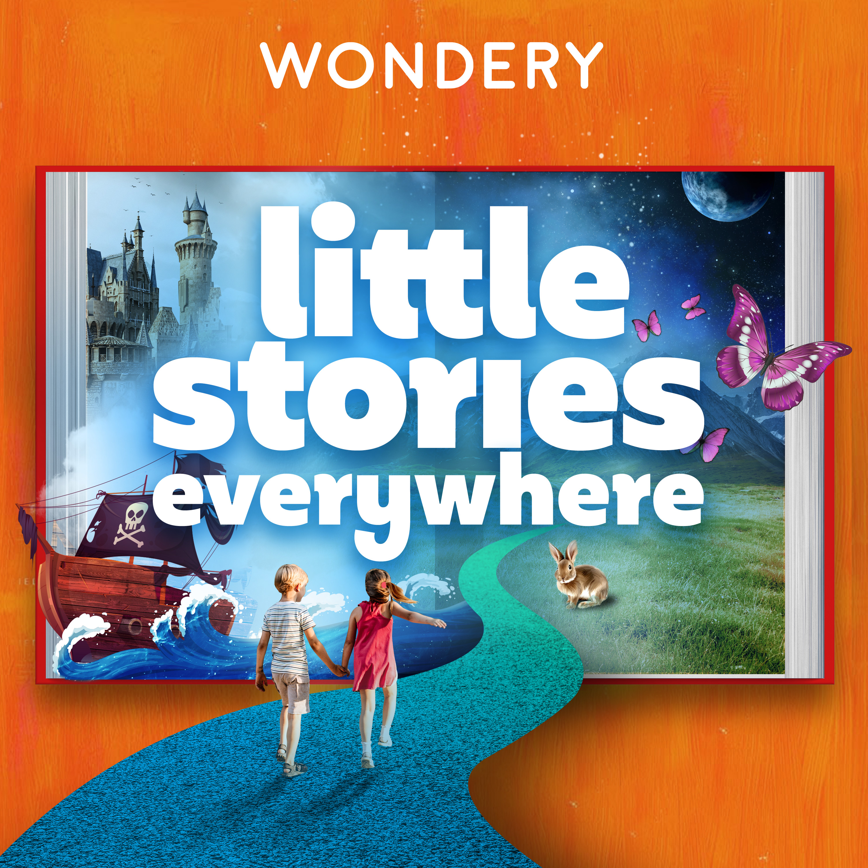 Little Stories Everywhere 