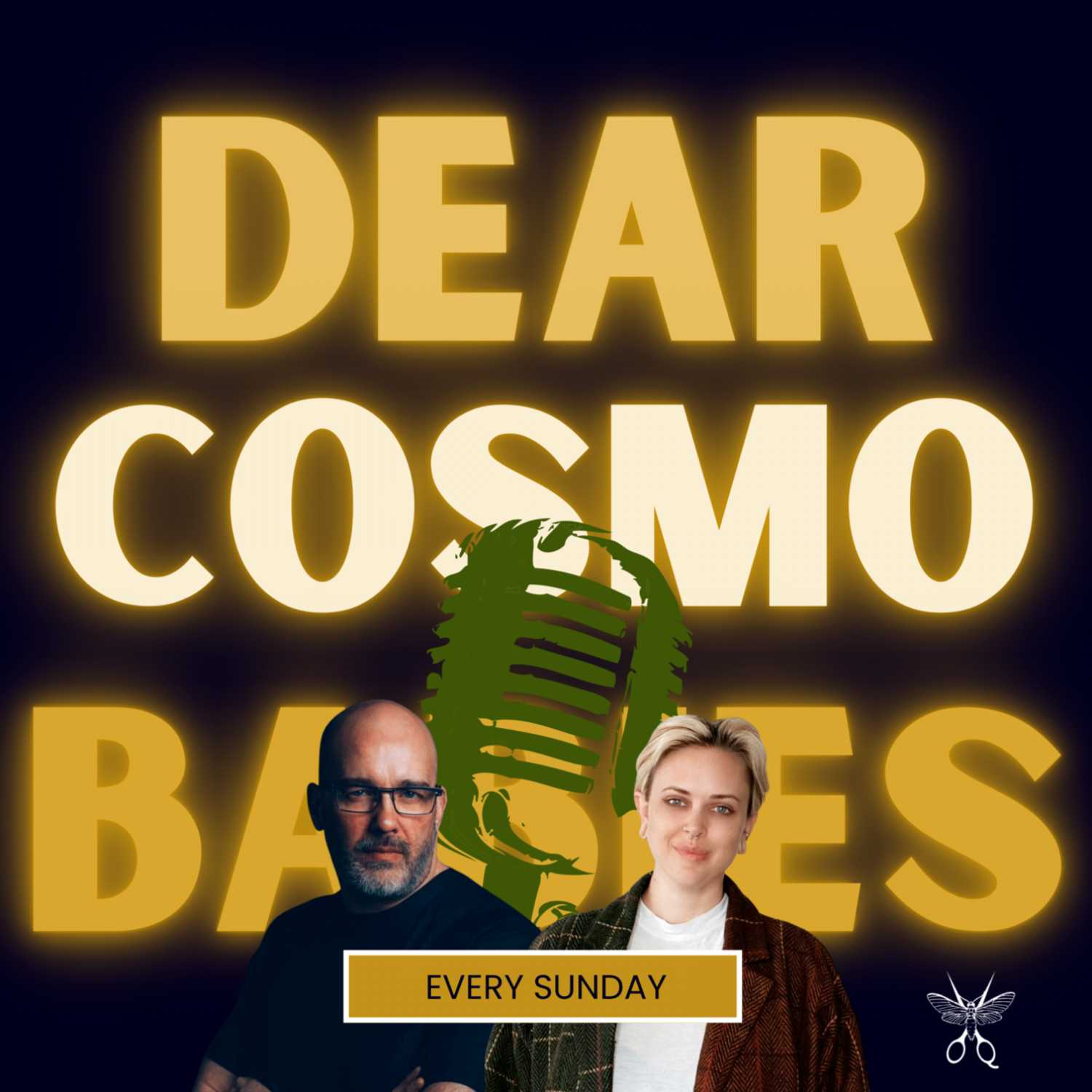 Dear Cosmo Babies Ep 29: Scissors, Shears and Razors