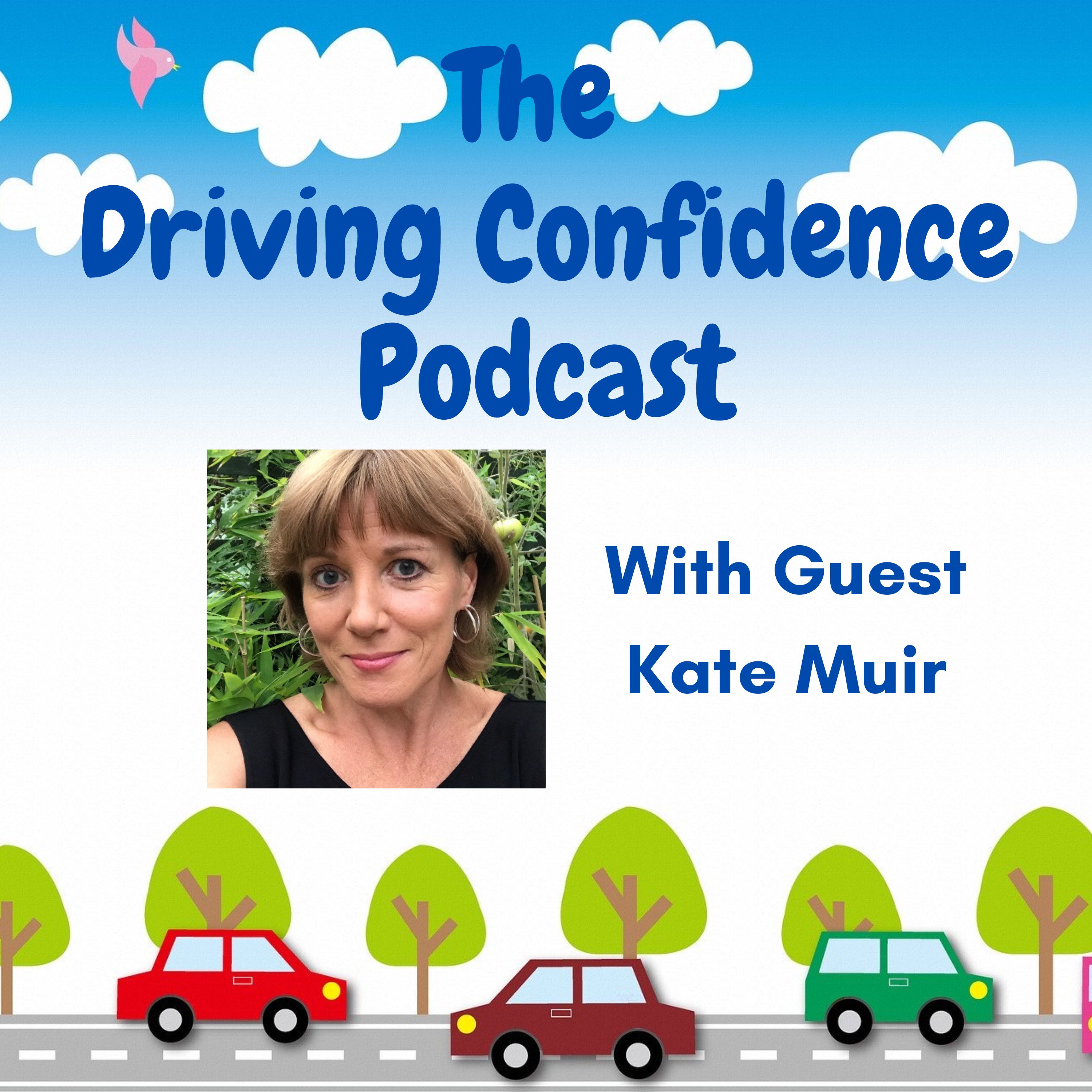 Anxious Hormones: Exploring the Links between Hormones and Mystery Driving Anxiety with Guest Kate Muir