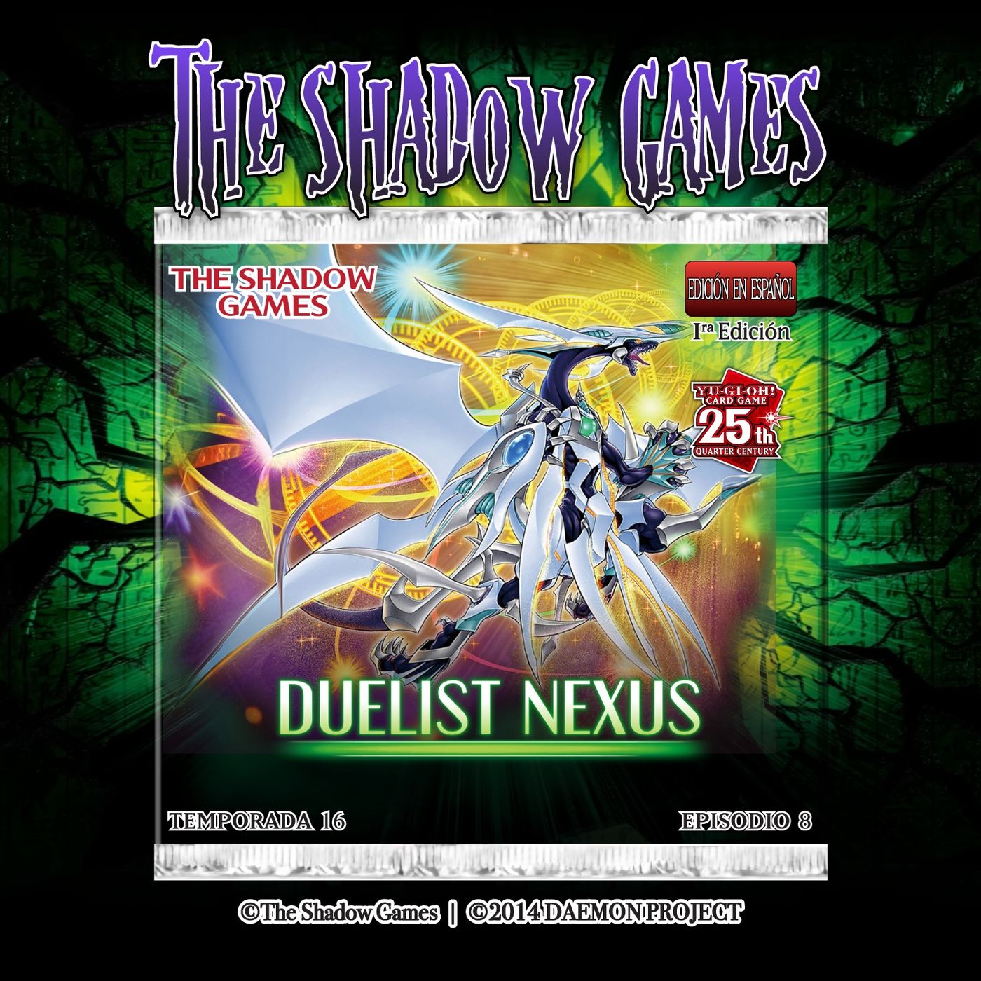 S16:E08 Análisis - Duelist Nexus