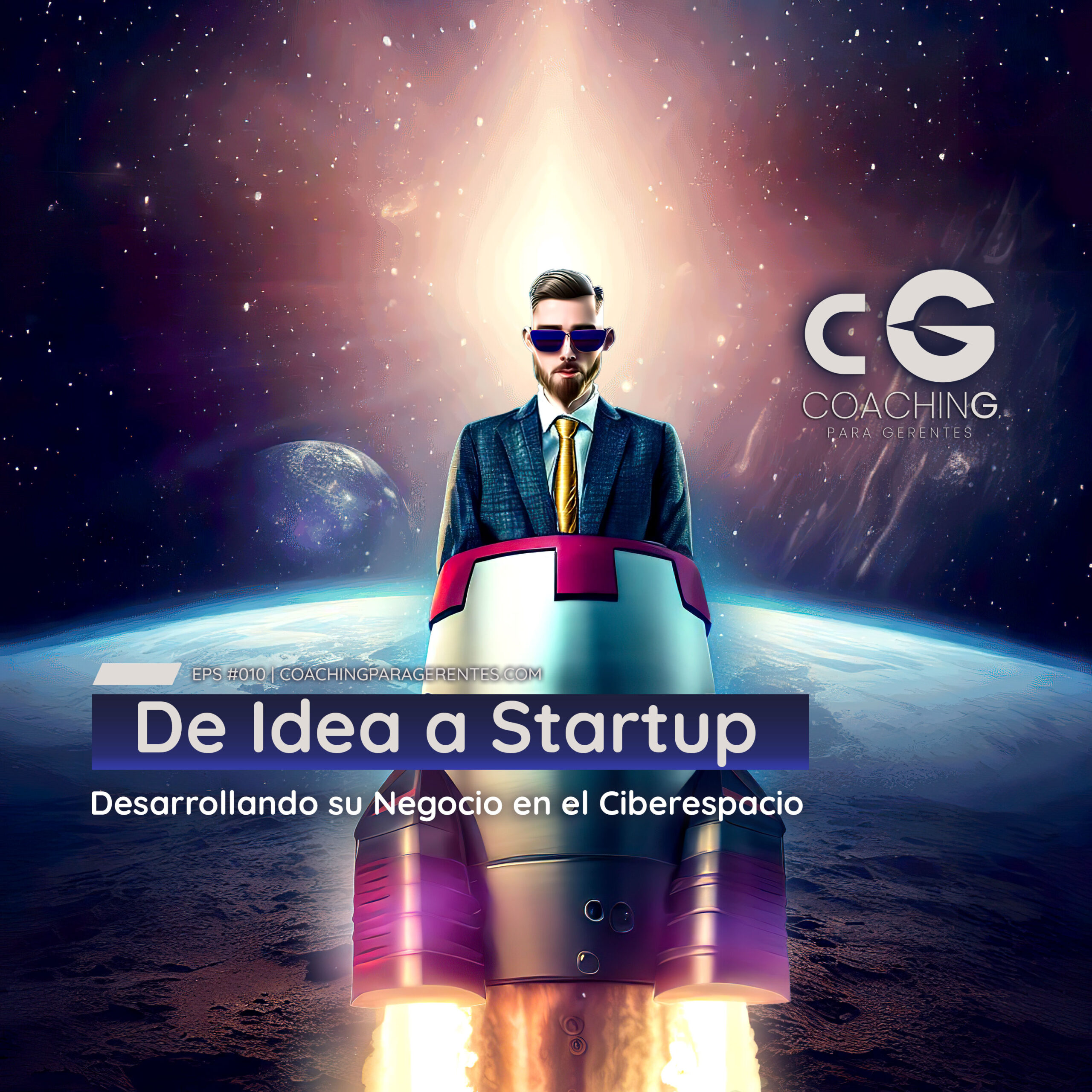 De Idea a Startup: ¡Desarrollando su Negocio en el Ciberespacio!