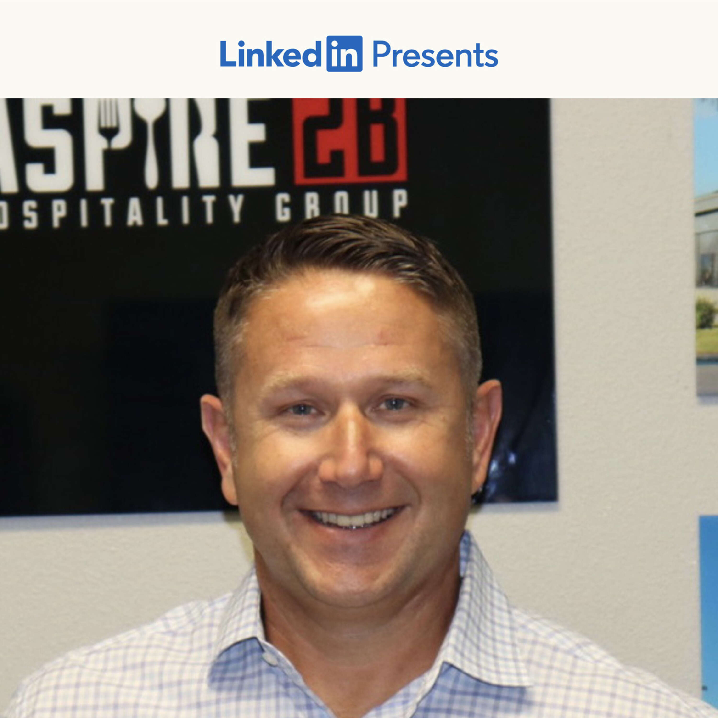 Unleashing the Power of Hospitality: Insights from Chris Olexa, CEO/Founder at Aspire2B Hospitality Group [Hospitality]