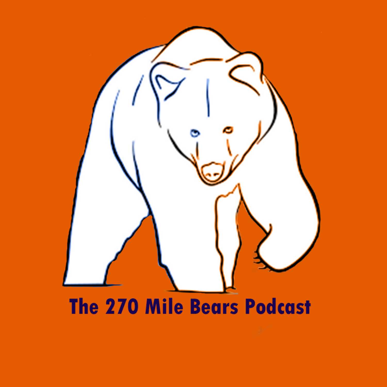 The 270 Mile Bears Podcast 