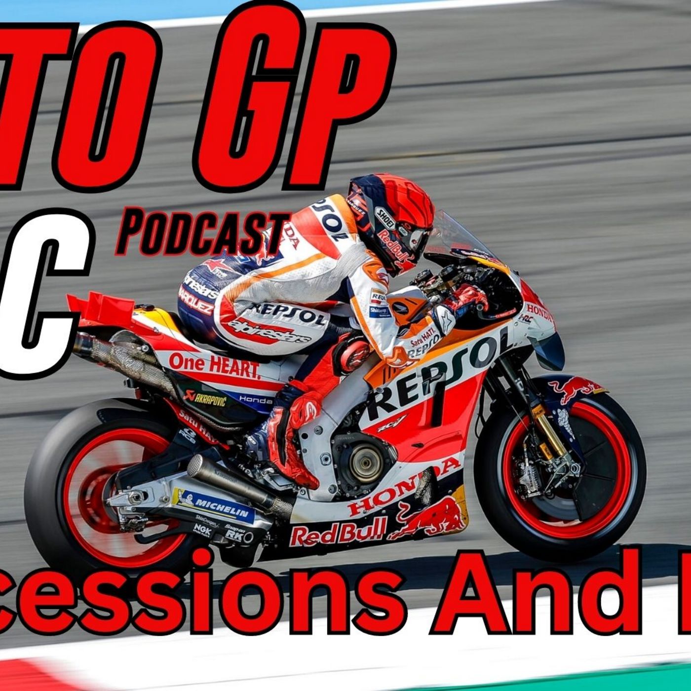 MotoGP Mac Podcast 53 Concessions And More