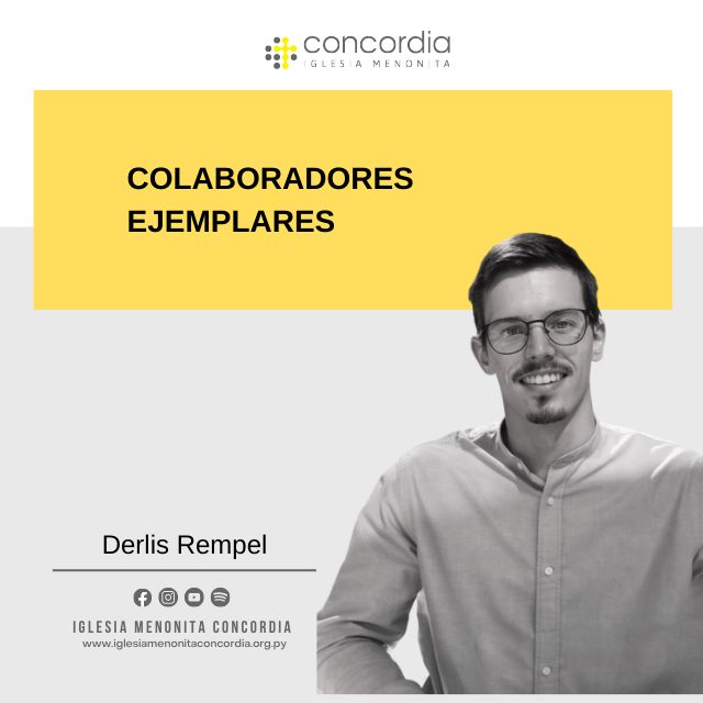 Colaboradores ejemplares