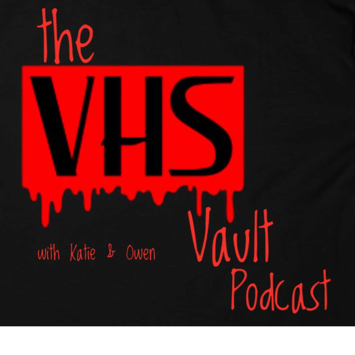 VHS Vault Podcast (S1:E1): "Introduction"