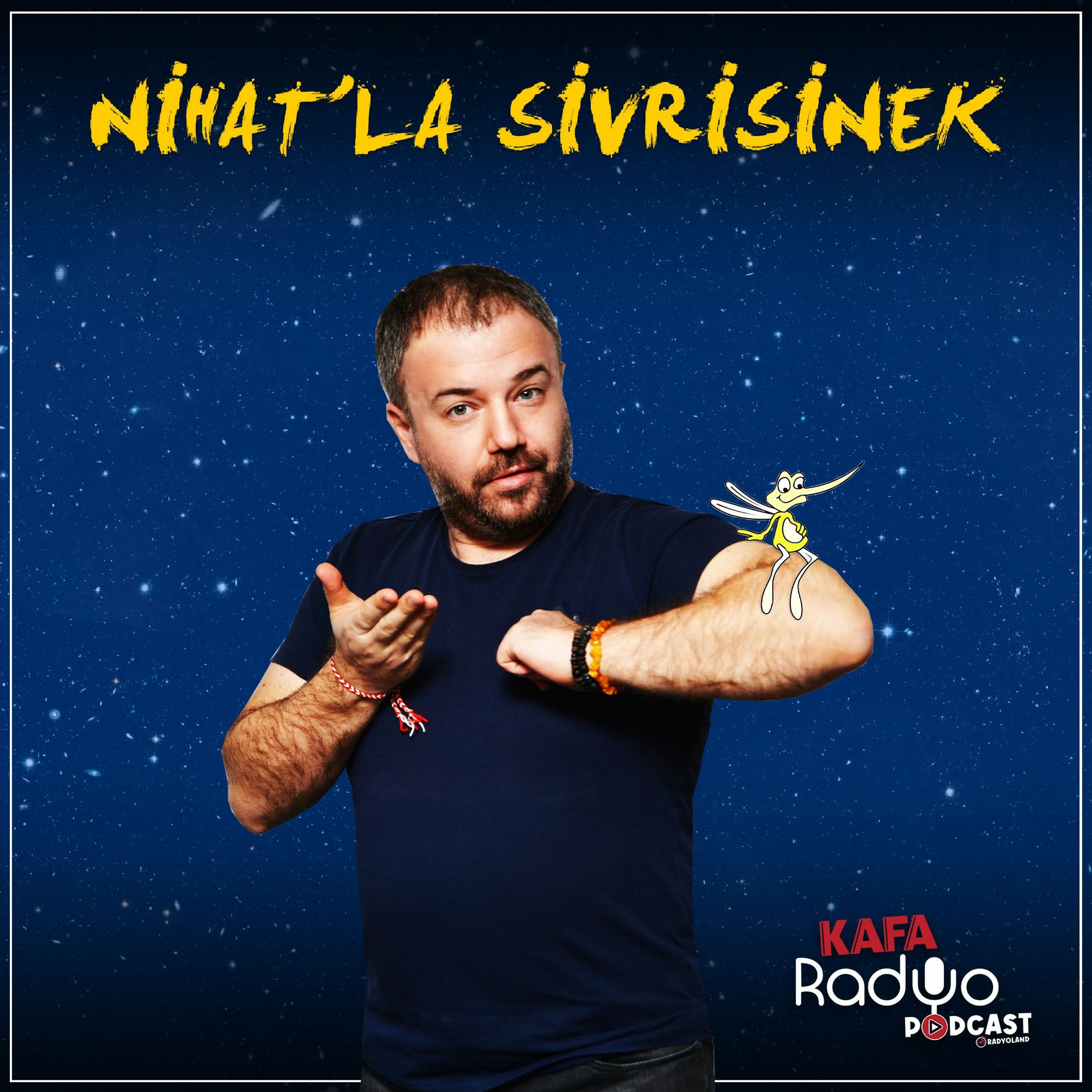 Nihat'la Sivrisinek (24 Temmuz 2023)