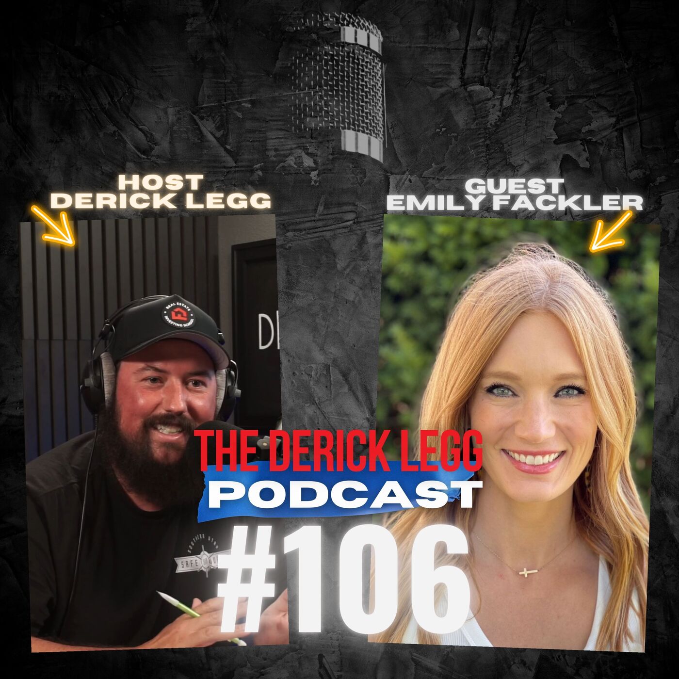 Finding Balance and Flexibility in Real Estate Investing | Episode 106 with Emily Fackler