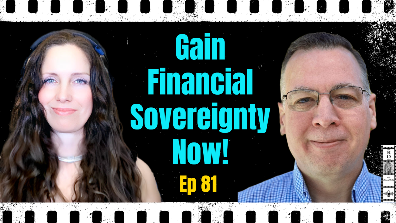 How To Gain Financial Sovereignty Now with Ken Carpenter