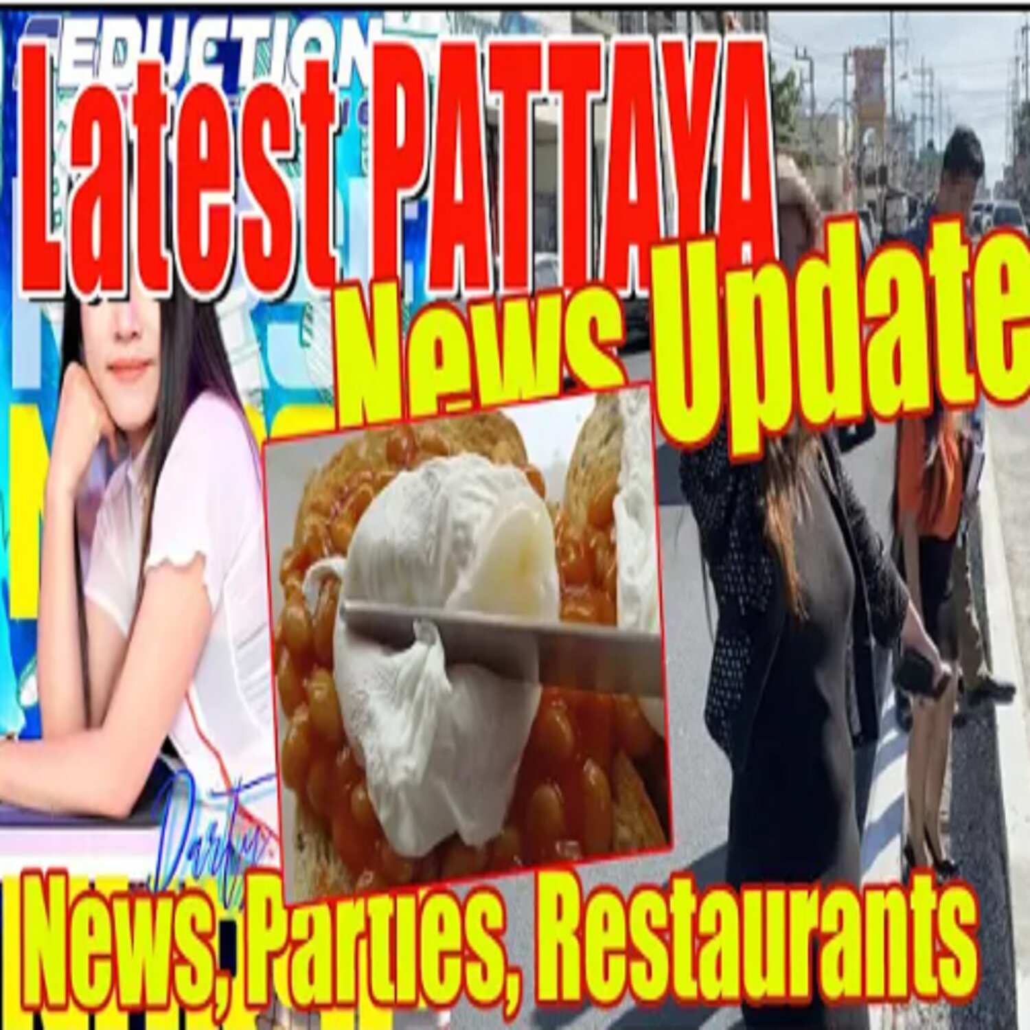 Pattaya latest news and updates right now!