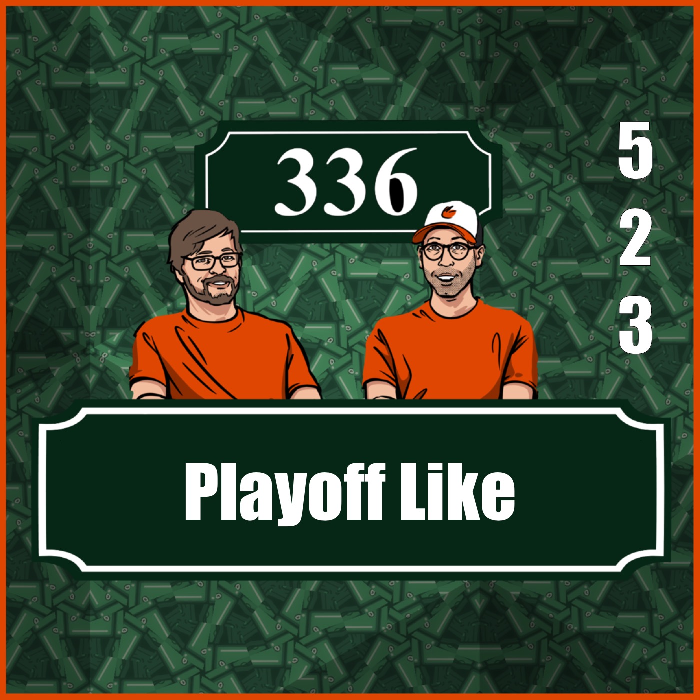 Pod 523 : Playoff Like