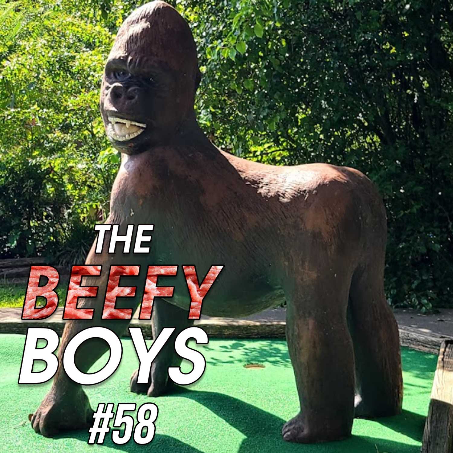 The Boys Plan A Trip To Costco | The BEEFY BOYS #58