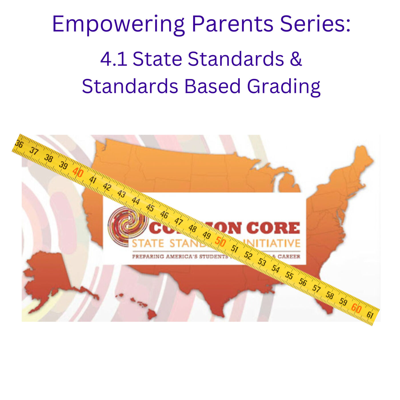 4.1 State Standards & Standards-Based Grading