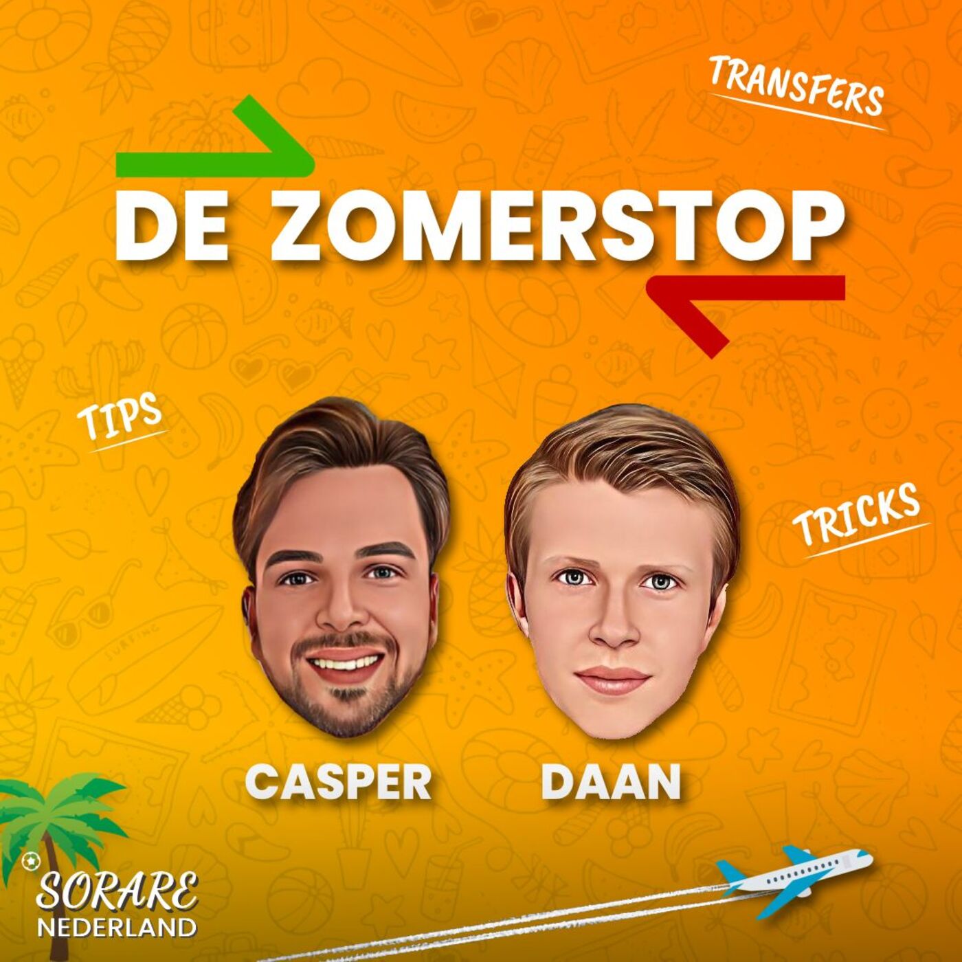 S2E03: Hoe BELANGRIJK is DE COLLECTION GAME nou ECHT? ft. TheCoach | DE ZOMERSTOP