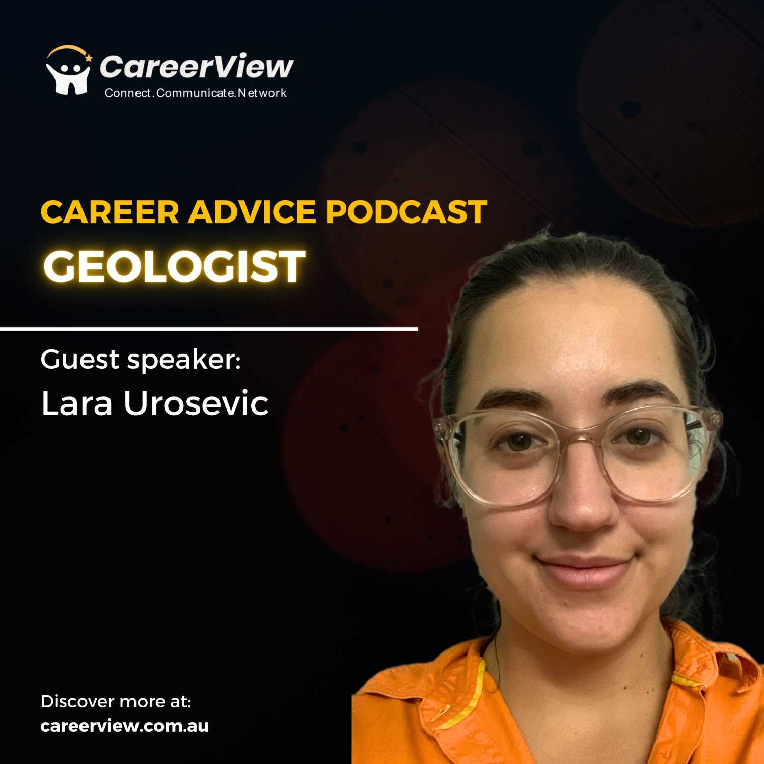 Geologist - Lara Urosevic