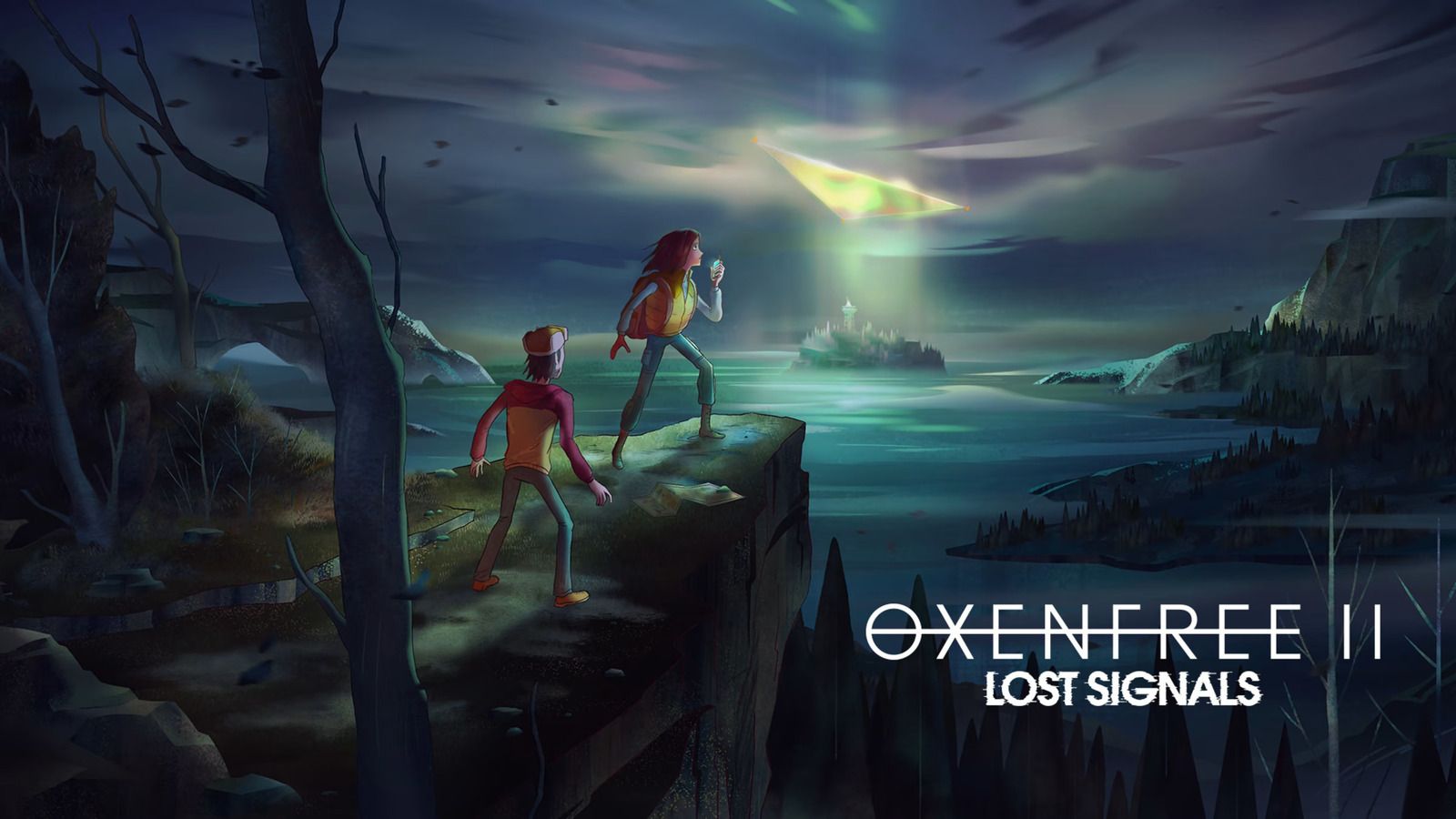 OXENFREE II: Lost Signals Review and Cyberpunk 2077: Phantom Liberty Preview