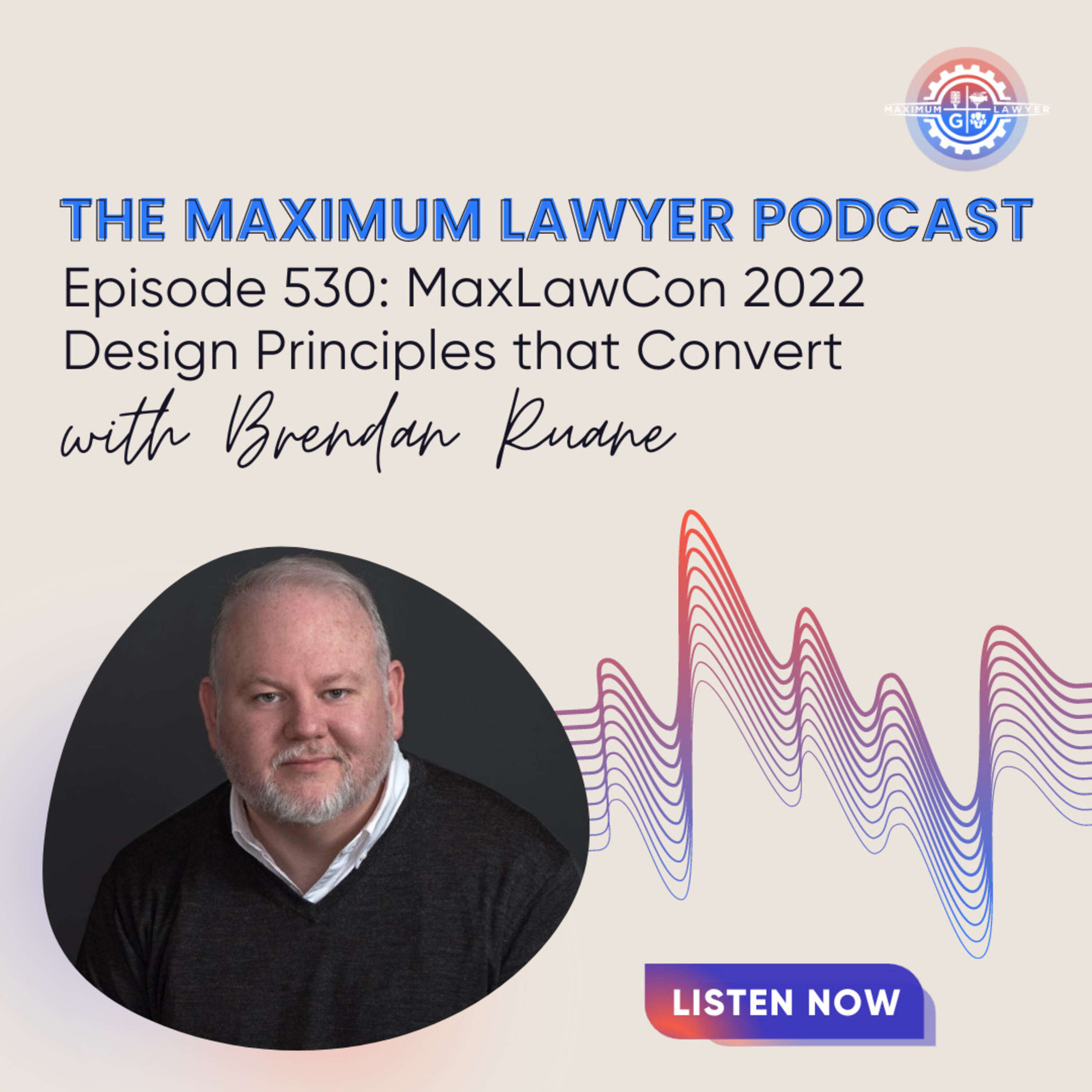 Design Principles that Convert with Brendan Ruane