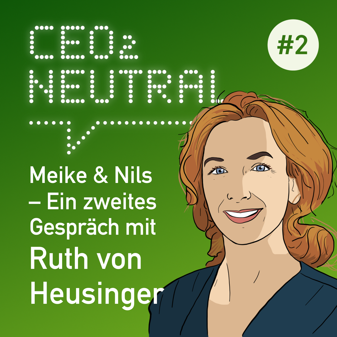 Status Quo und Ausblick CO2-Zertifikate und Emissionshandel - Ein Update mit Expertin Ruth von Heusinger von ForTomorrow